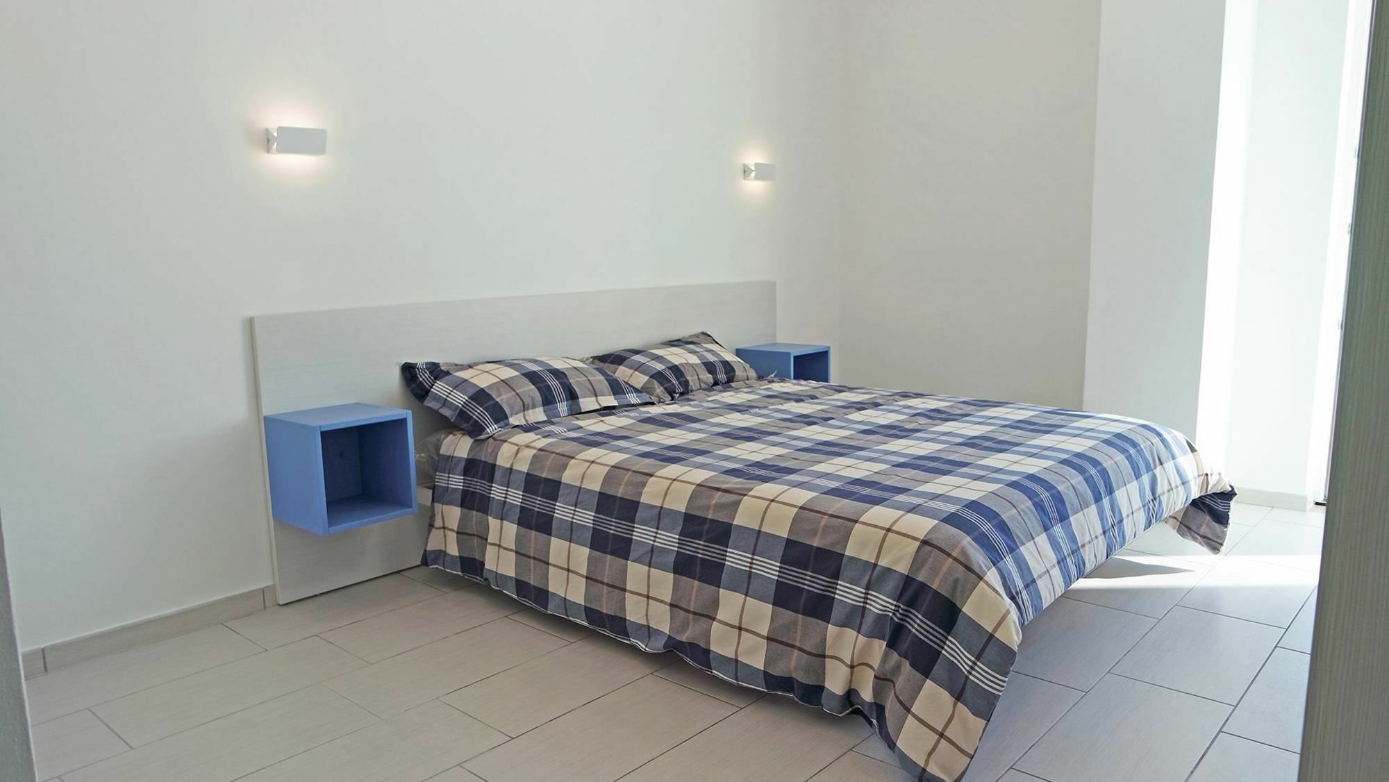 Hotel La Tombola Агрополі Екстер'єр фото